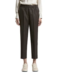 Peserico Pull On Trousers