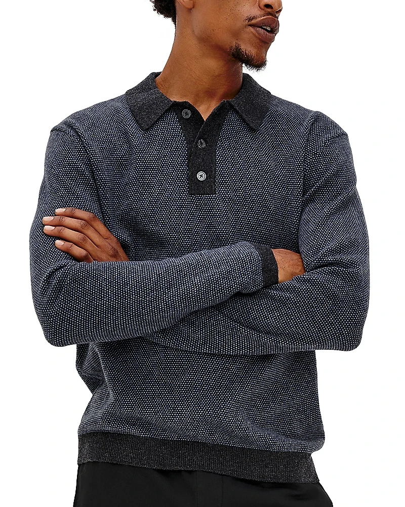 Rails Anders Polo Sweater