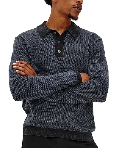 Rails Anders Polo Sweater