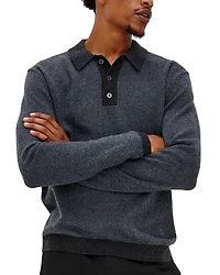 Rails Anders Polo Sweater