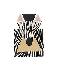 Eo Play Zebra Rug