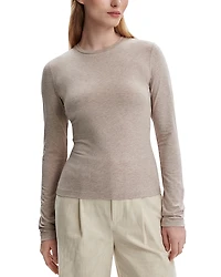 Varley Edna Long Sleeve Tee