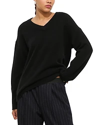 Alex Mill Rowan Cashmere V Neck Sweater