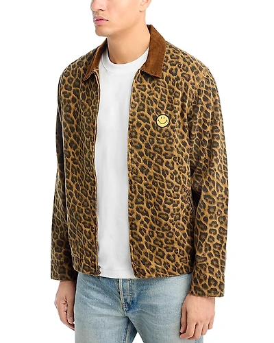 Market Smiley La Work Jacket