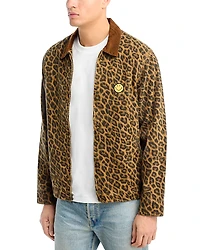 Market Smiley La Work Jacket