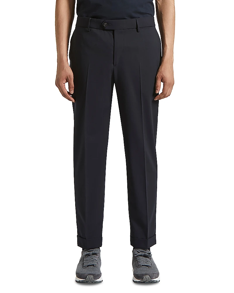 Peserico Curtain Style Trousers