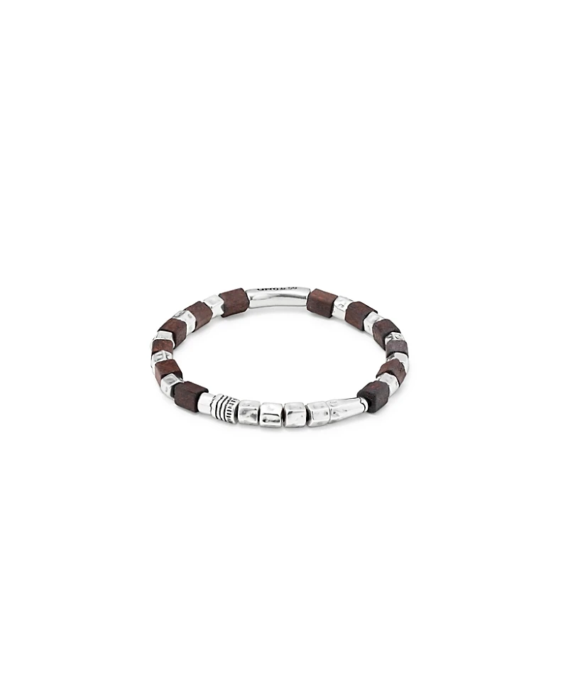 UNOde50 Sterling Silver-Plated Bracelet