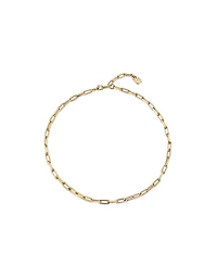 UNOde50 Mini Linkline Charm Necklace