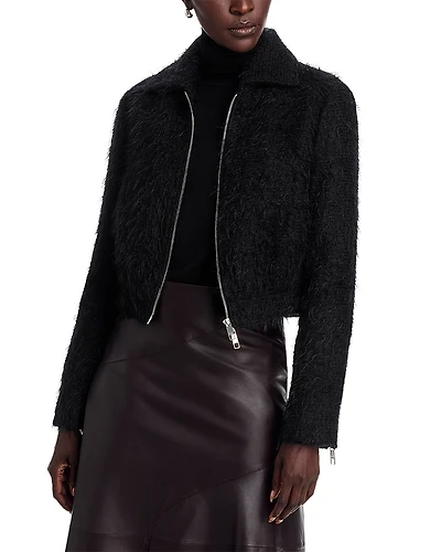 Boss Jocalen Eyelash Jacket