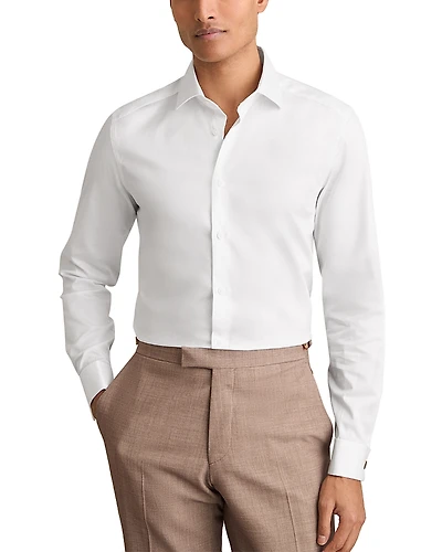 Reiss Remote Slim Fit Dress Shirt