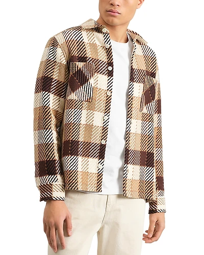 Wax London Whiting Overshirt