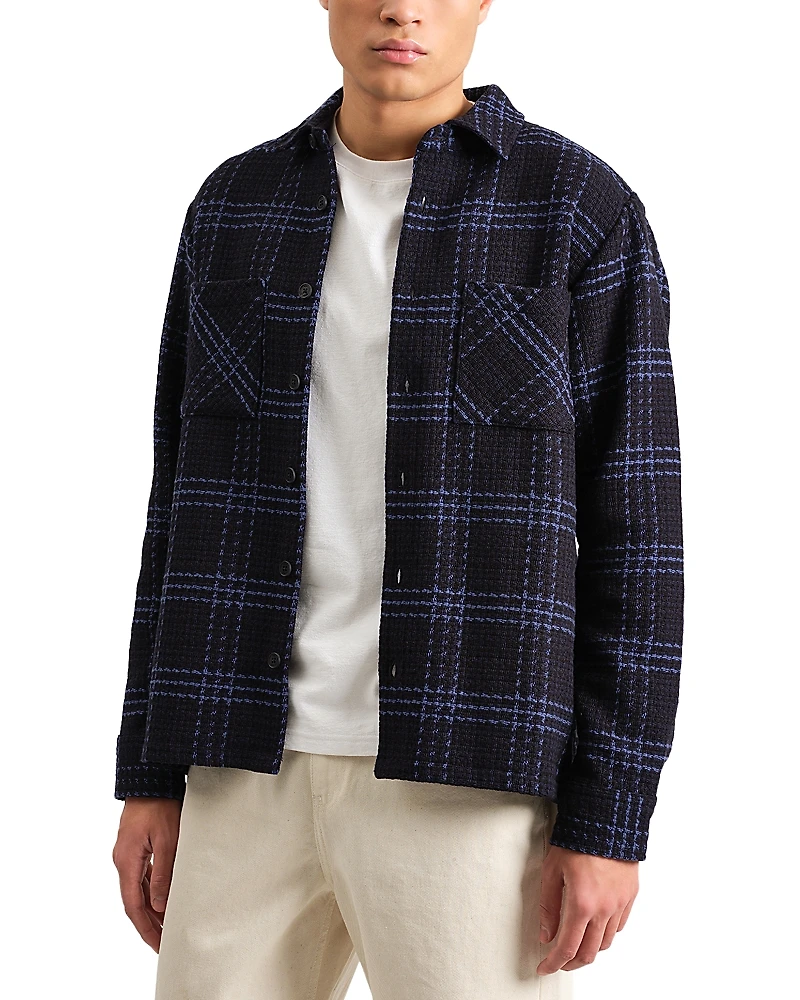 Wax London Whiting Overshirt