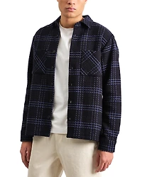 Wax London Whiting Overshirt