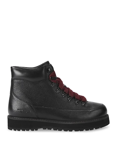 Kurt Geiger London Men's Chiltern Hiker High Lace Up Boots