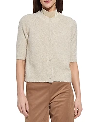 Lysse Kennedy Crewneck Cardigan Sweater