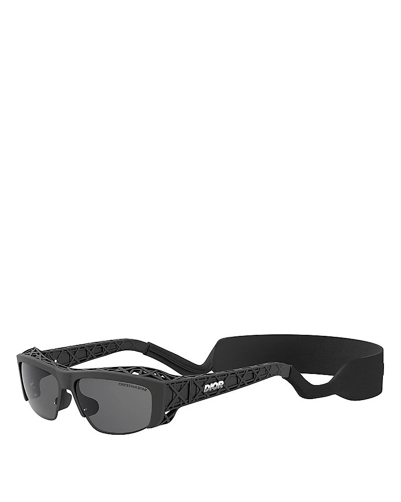Dior Dior3D S4I Geometric Sunglasses, 60mm