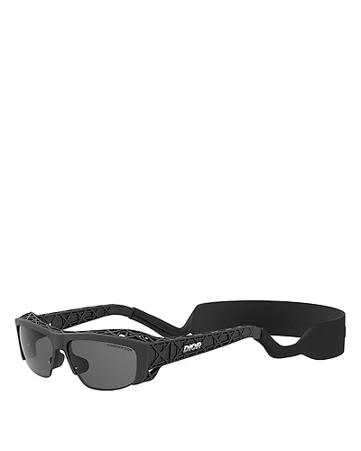 Dior Dior3D S4I Geometric Sunglasses, 60mm