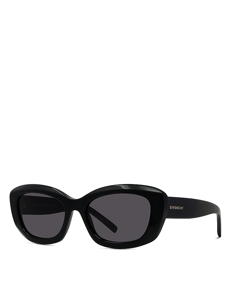 Givenchy Gv Day Geometric Sunglasses, 54mm