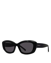 Givenchy Gv Day Geometric Sunglasses, 54mm