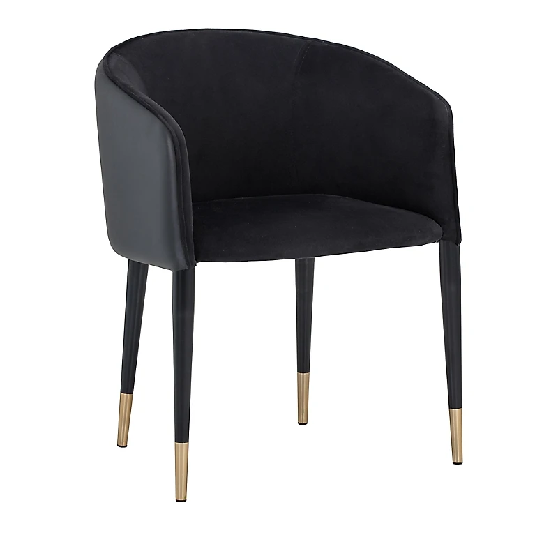 Sunpan Asher Dining Armchair