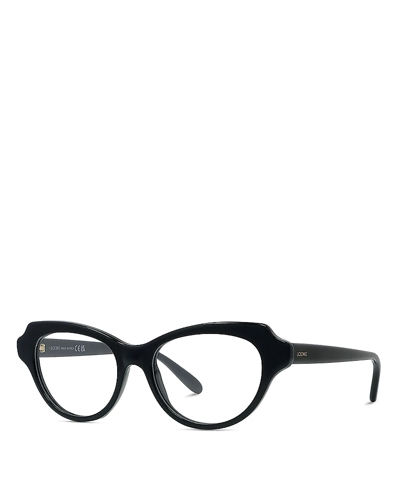 Loewe Slim Geometric Eyeglasses
