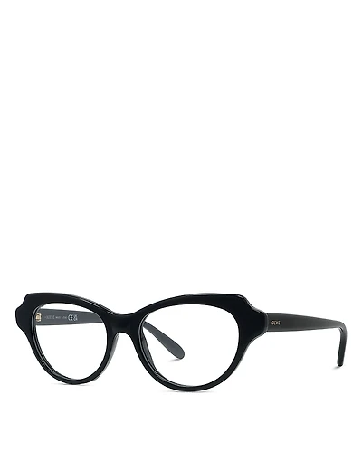 Loewe Slim Geometric Eyeglasses