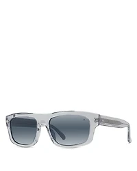 Vuarnet Lifestyle Rectangular Sunglasses, 56mm