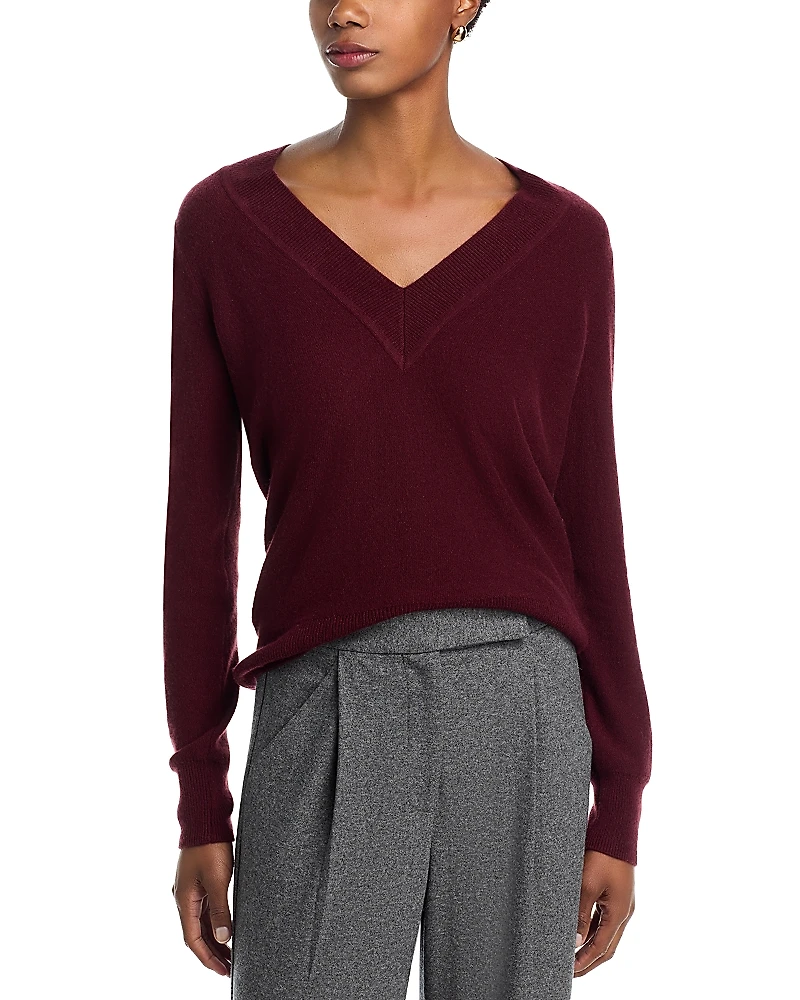 Veronica Beard Coleta Cashmere Sweater