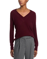 Veronica Beard Coleta Cashmere Sweater
