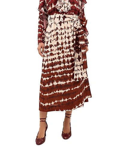Marie Oliver Estine Wrap Skirt