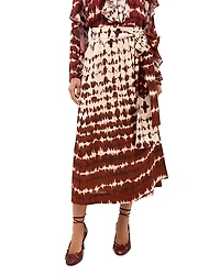 Marie Oliver Estine Wrap Skirt