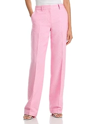 Casablanca Tailored Monogram Pants
