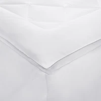 Hudson Park Collection Dreamweave Mattress Pad, California King