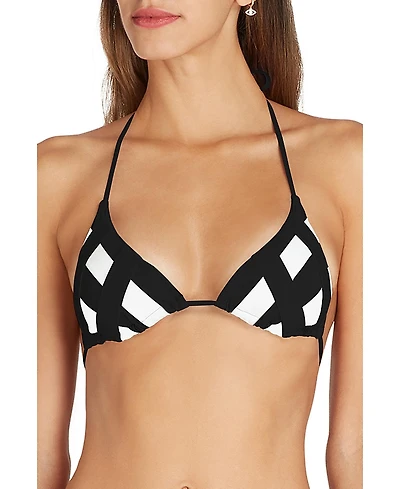 Valimare Ibiza Bandage Triangle Bikini Top