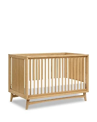 Babyletto Peggy 3-in-1 Convertible Crib with Toddler Bed Conversion Kit