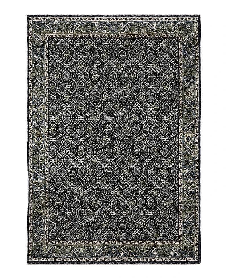 Oriental Weavers Eliana ELI01 Area Rug