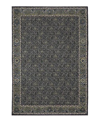 Oriental Weavers Eliana ELI01 Area Rug