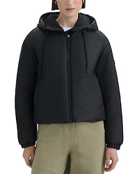 Hunter Leah Puffer Coat