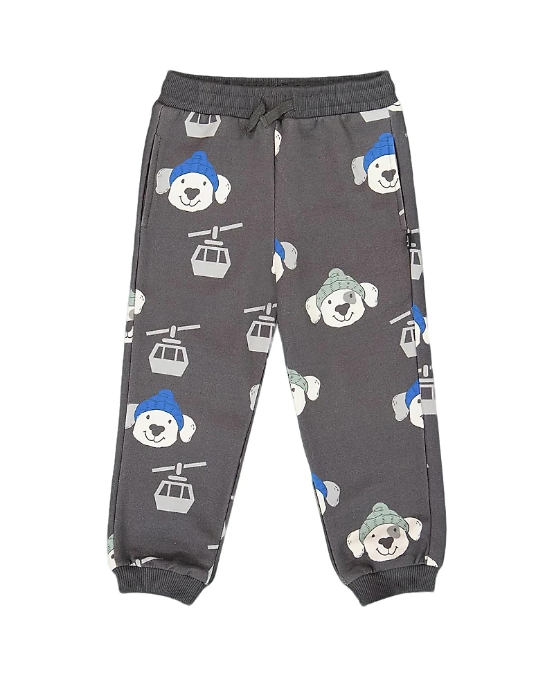 Deux par Boys' Fleece Sweatpants - Baby