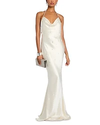 Retrofete Tuva Embellished Dress