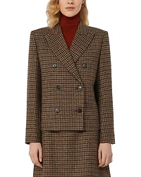 Weekend Max Mara 2 Gerusia Wool-Blend Jacket