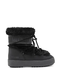 Moon Boot Unisex LTrack Faux Shearling Boots