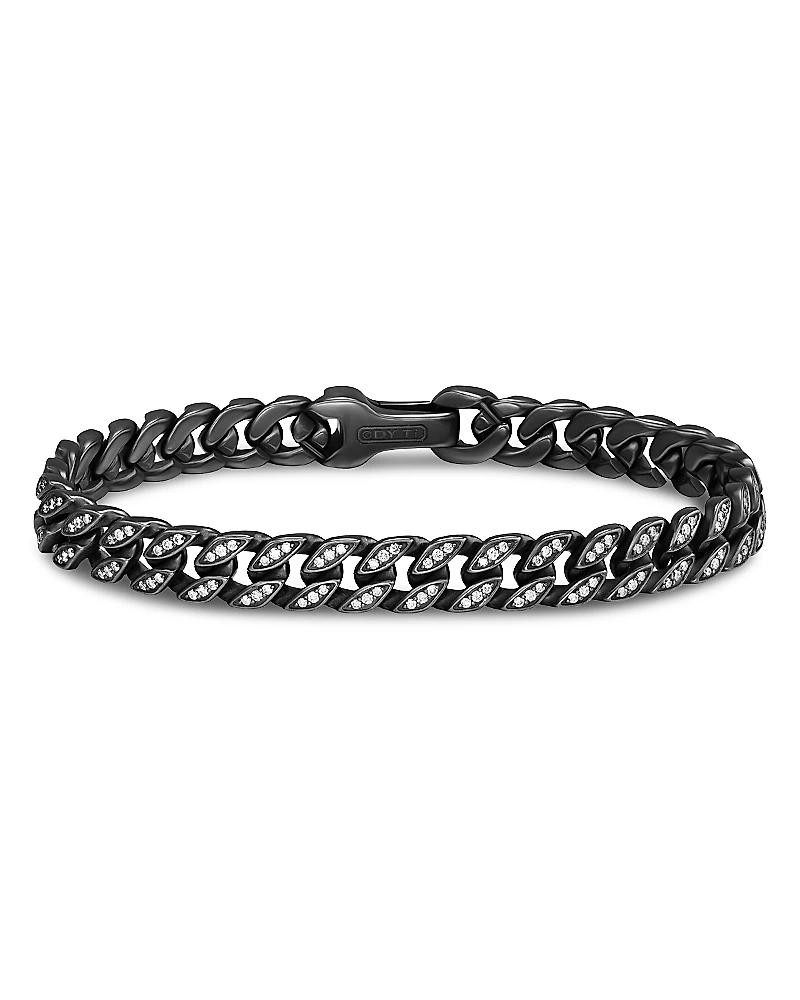 Men's Curb Chain Bracelet