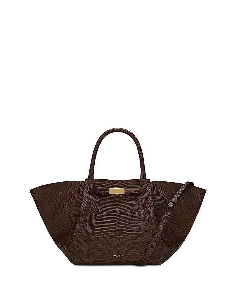 DeMellier New York Suede Tote