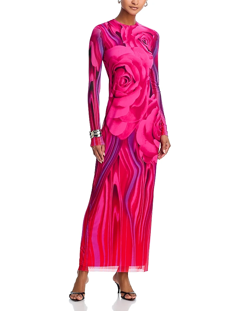 Afrm Didi Maxi Dress