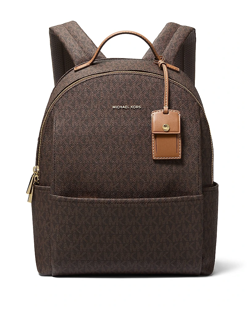 Michael Kors Sable Medium Backpack