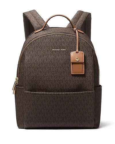 Michael Kors Sable Medium Backpack