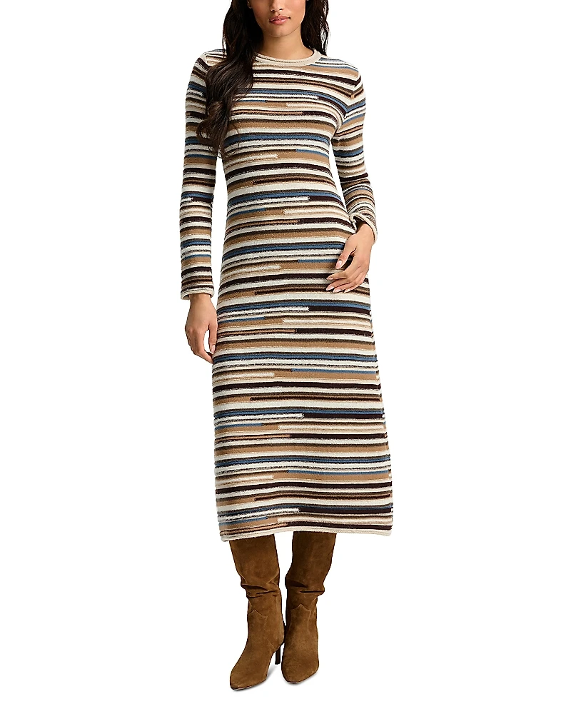 Veronica Beard Sanders Knit Dress