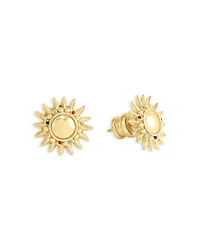 Anabel Aram Milos Soleil Stud Earrings