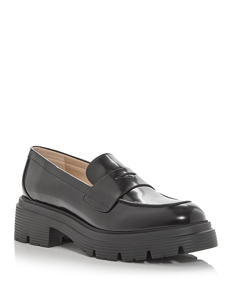 Stuart Weitzman Women's Hudson Lite Loafers